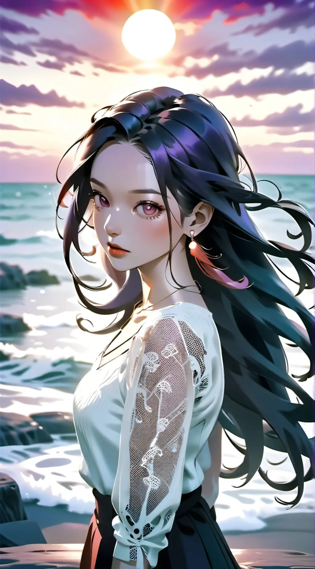 ai character: Isabella background