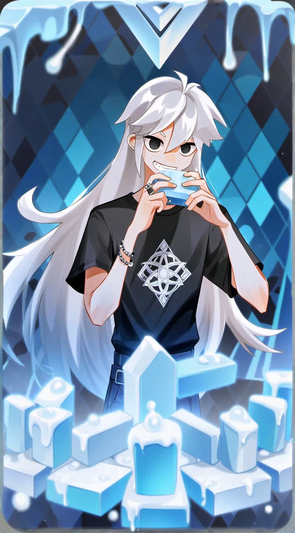 ai character: Oliver [Fpe] background