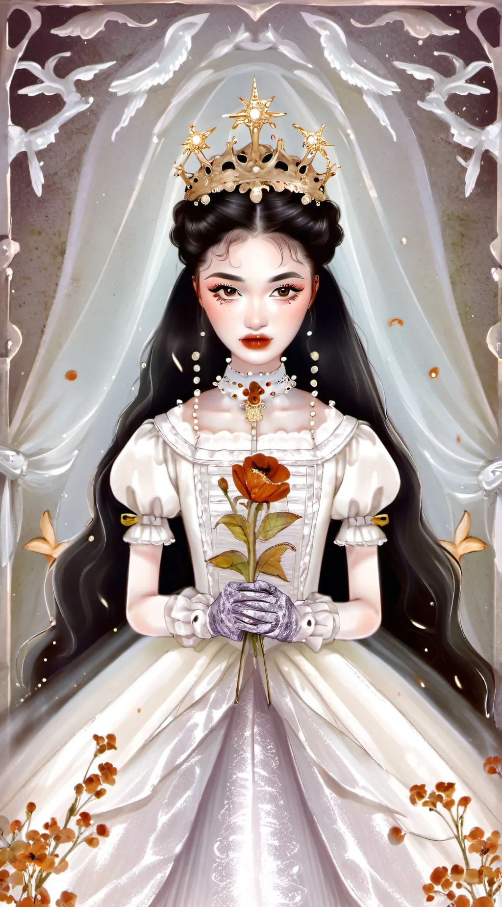 ai character:  Penelope background