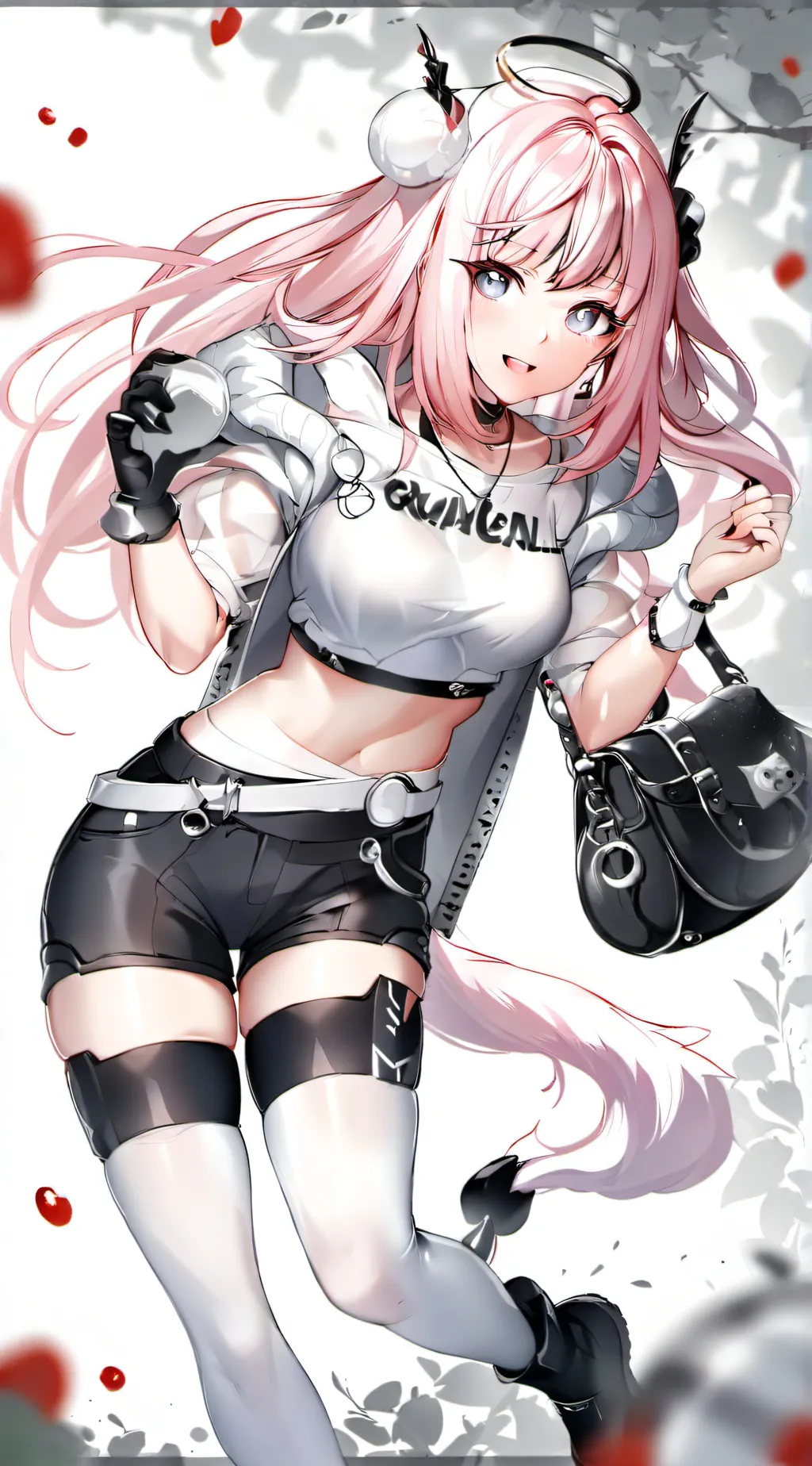 ai character: Sia background