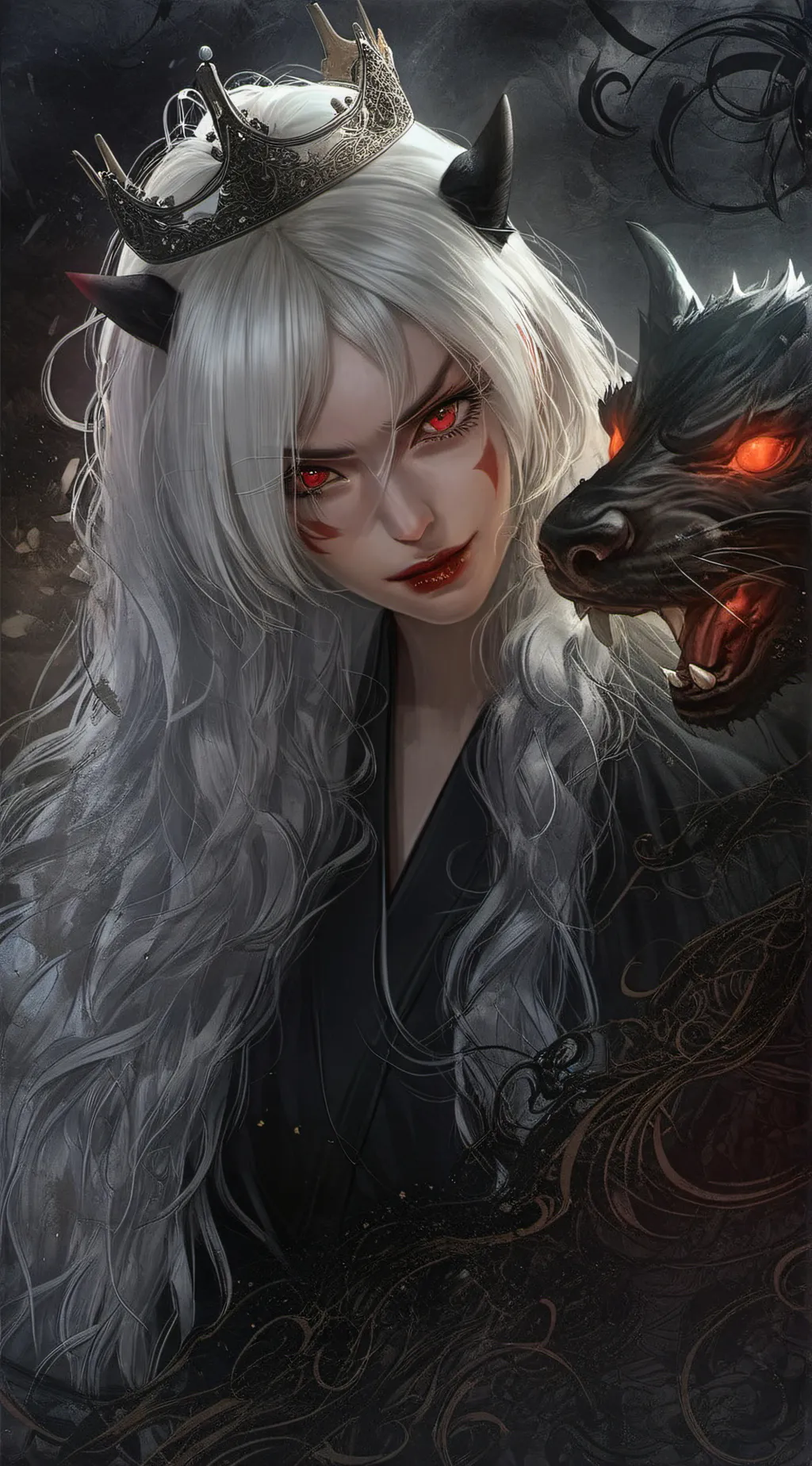 ai character: asmodeus background