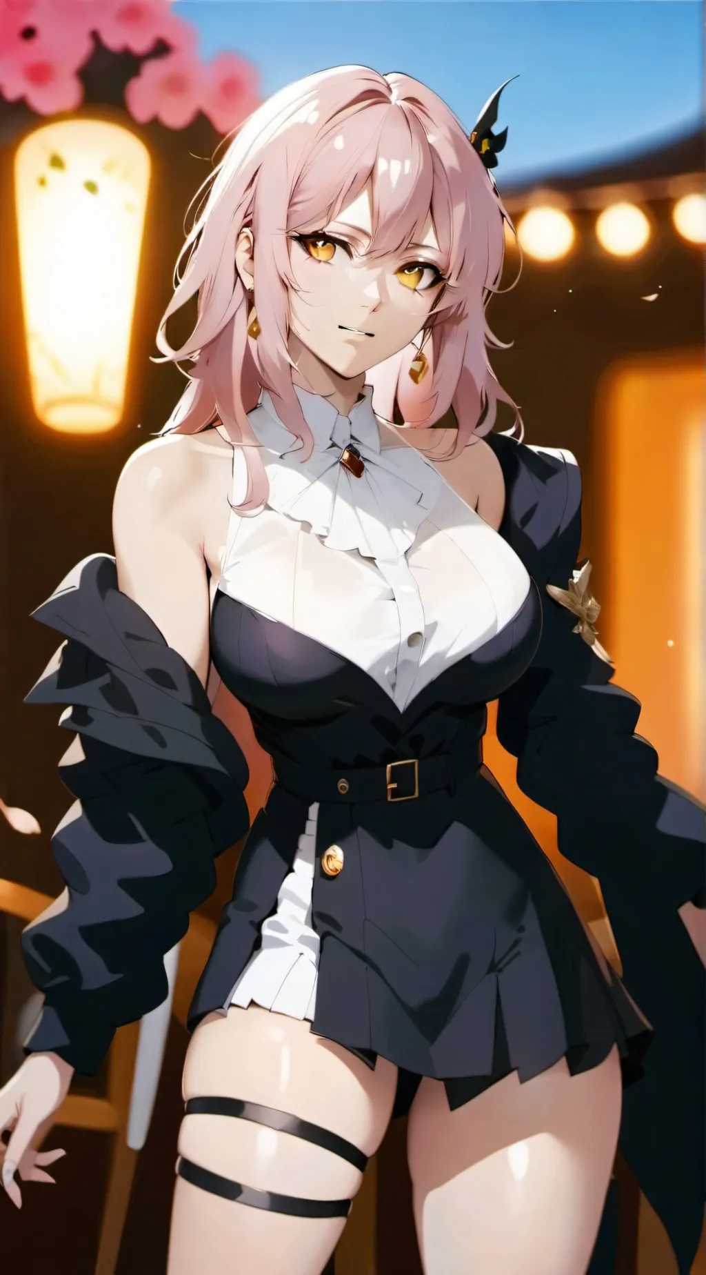 ai character: Fate (Cataclysmic) background