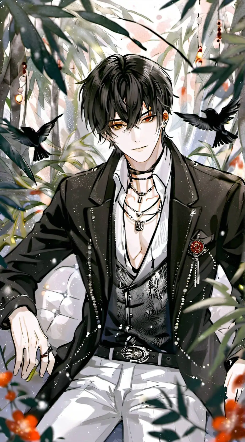 ai character: ||✓Jackson✓|| background