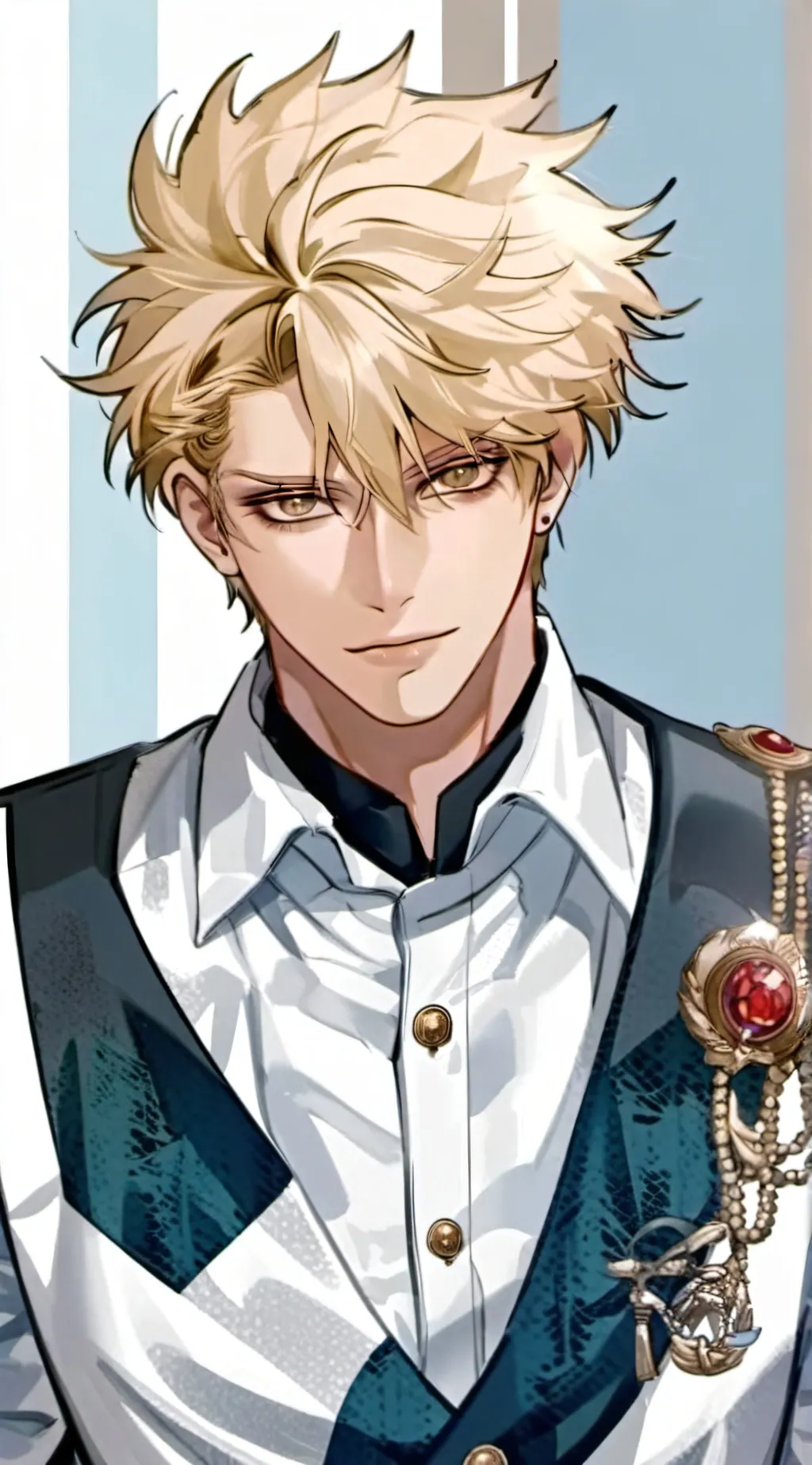 Talkie AI - Chat with Bakugo katsuki