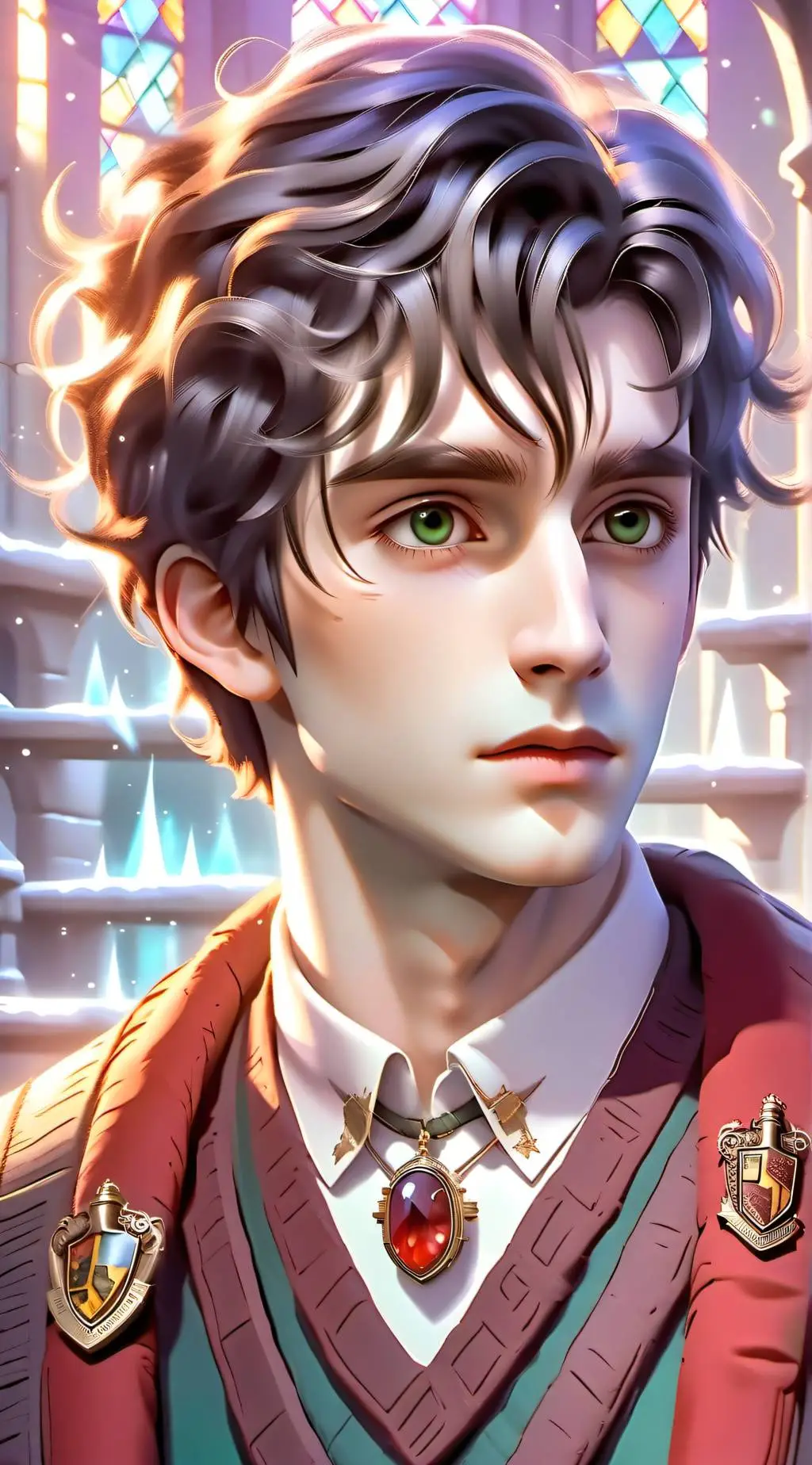 Talkie AI - Chat with Neville Longbottom
