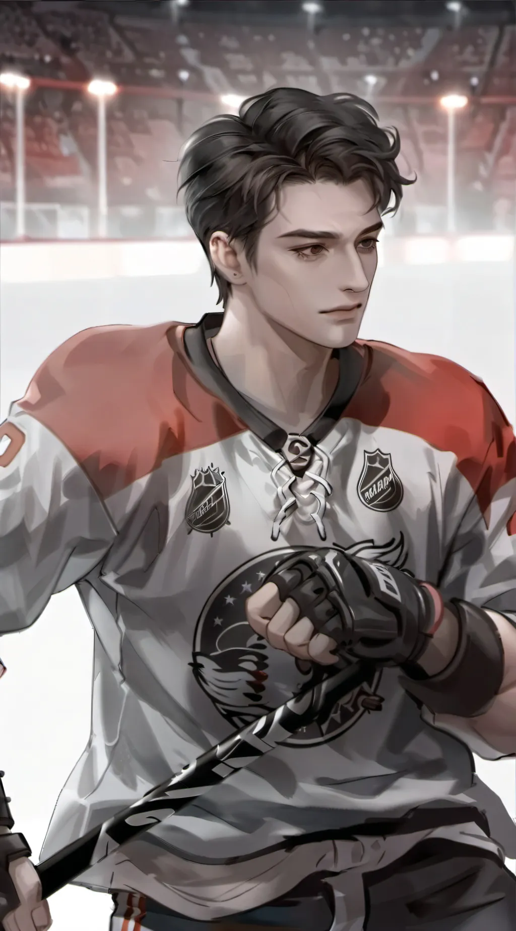 ai character: Ivan background