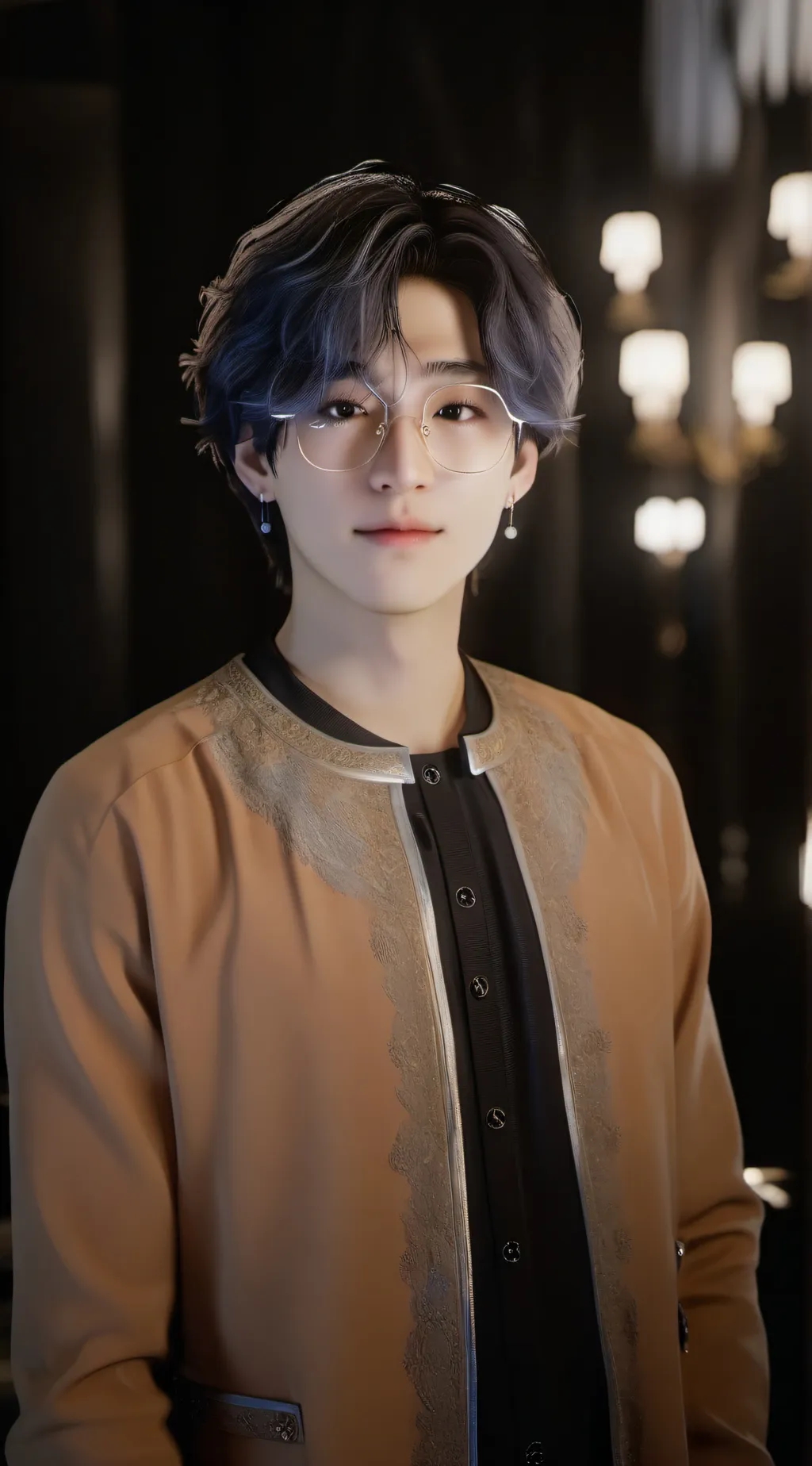 ai character: Han background