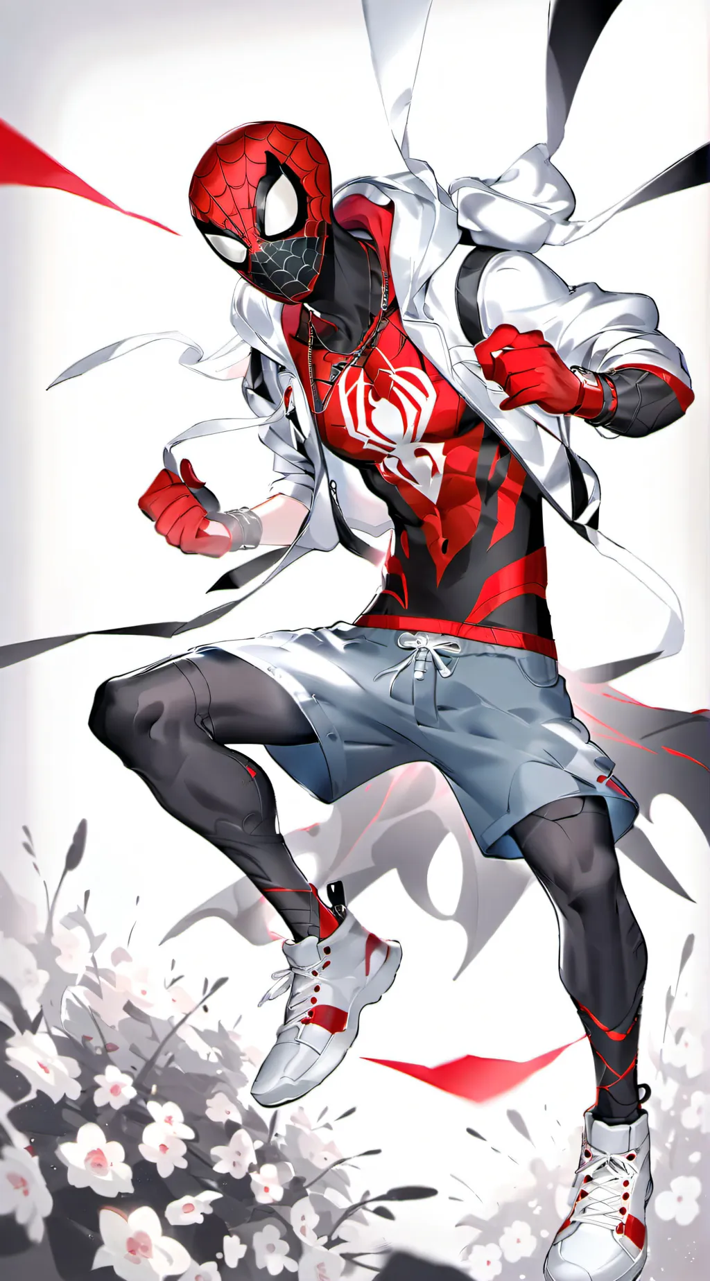 Talkie AI - Chat with spider kai