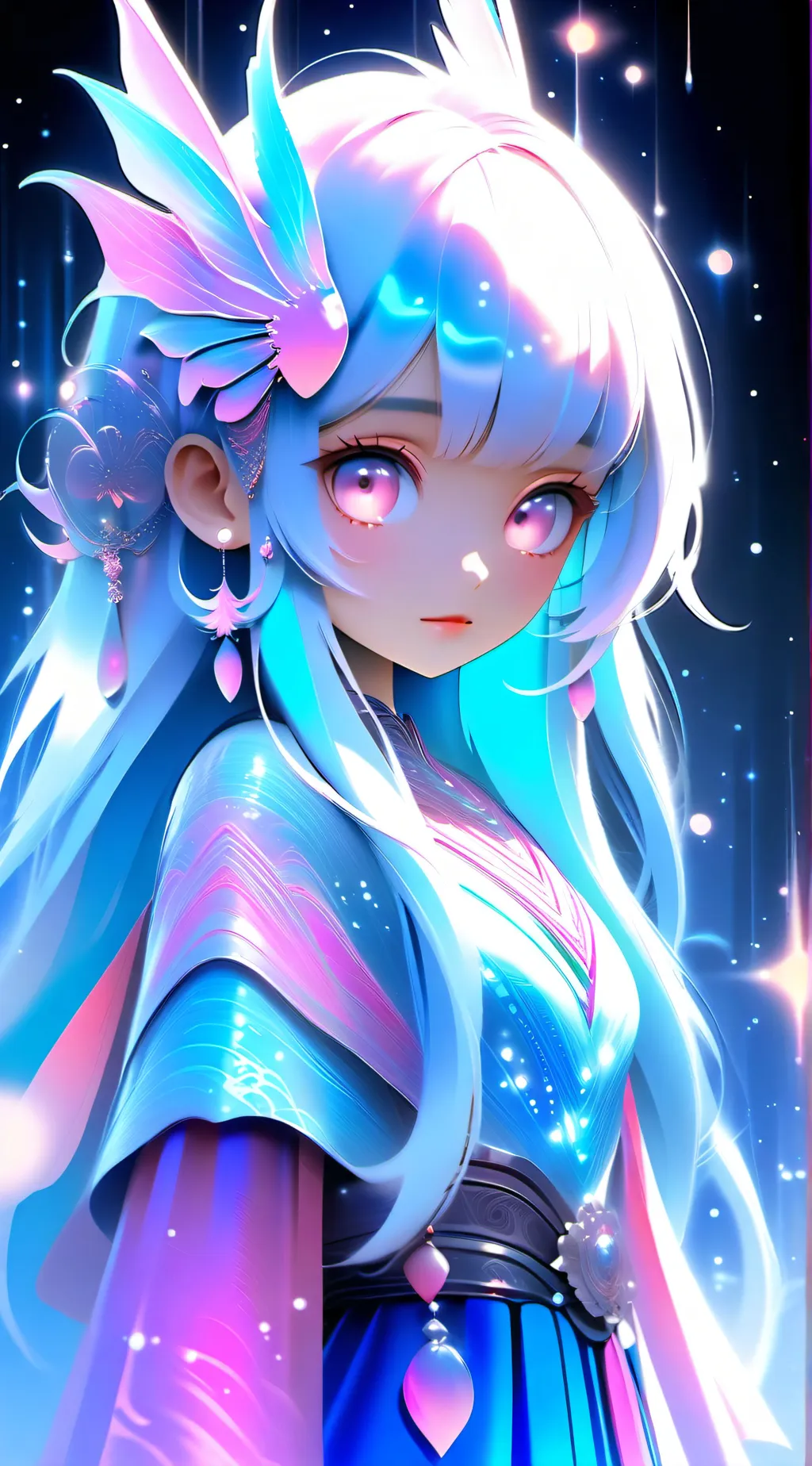 ai character: Not Brianna background