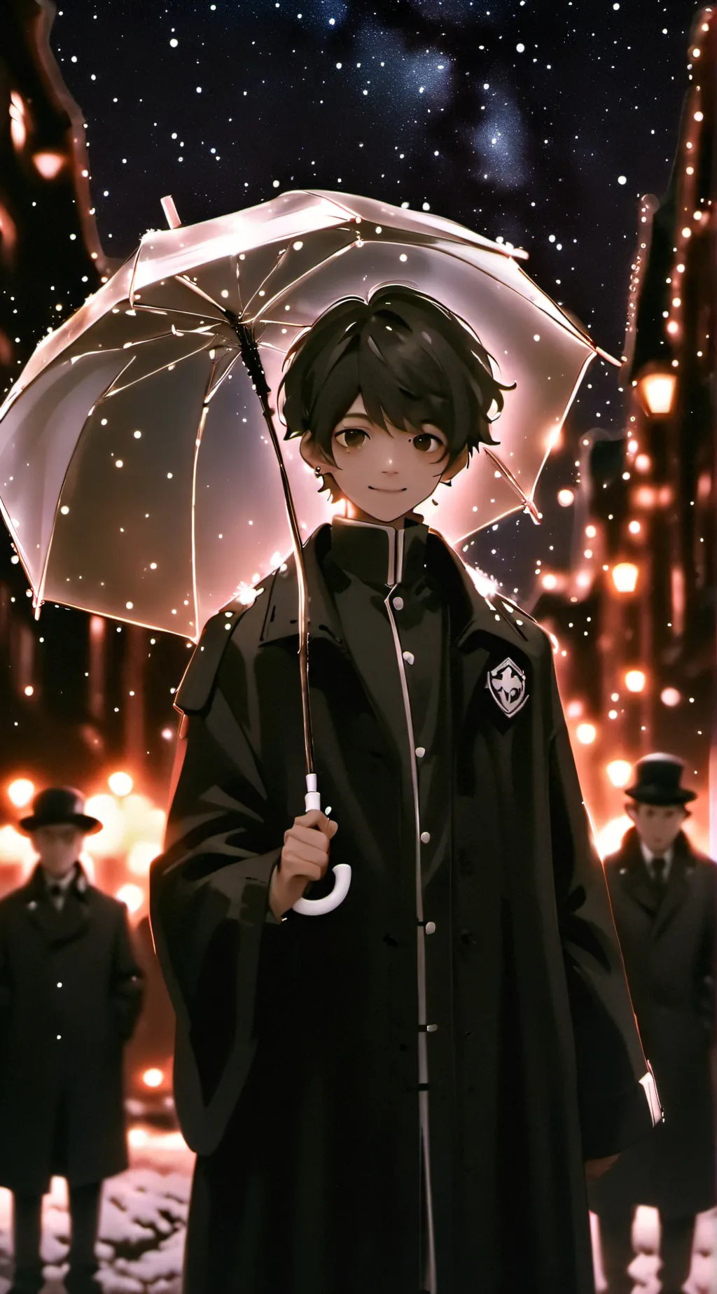 ai character: Tua background