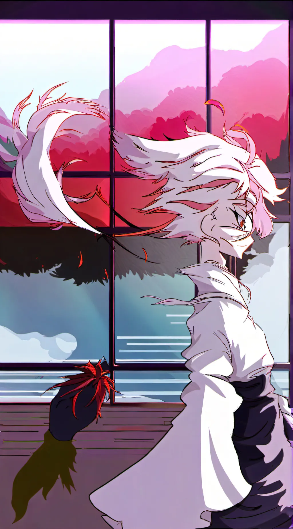 ai character: Huskerdust background