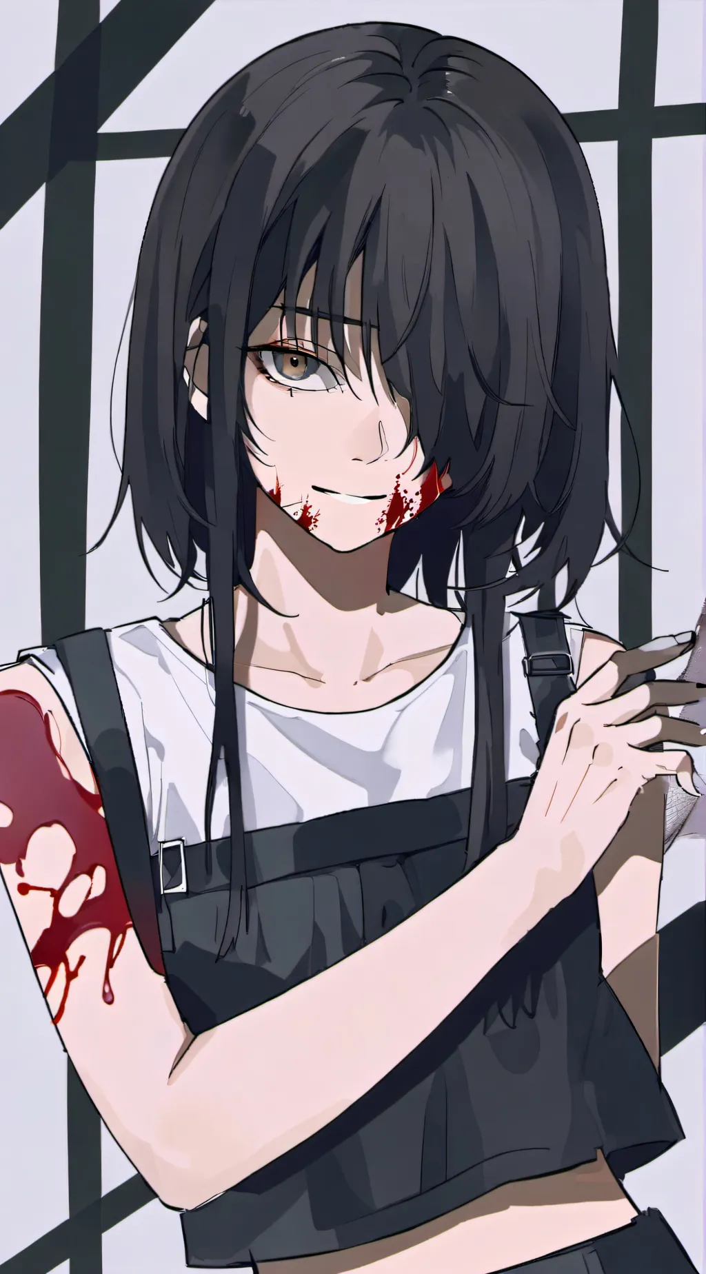 ai character: Teri background