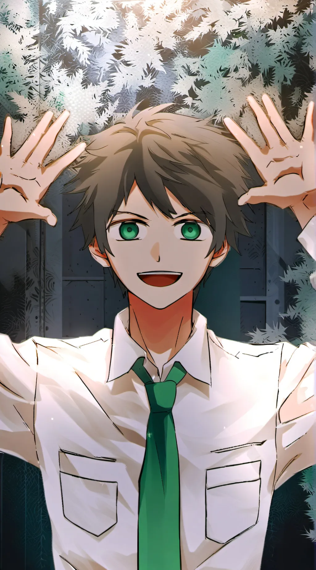 Talkie AI - Chat with hajime hinata 
