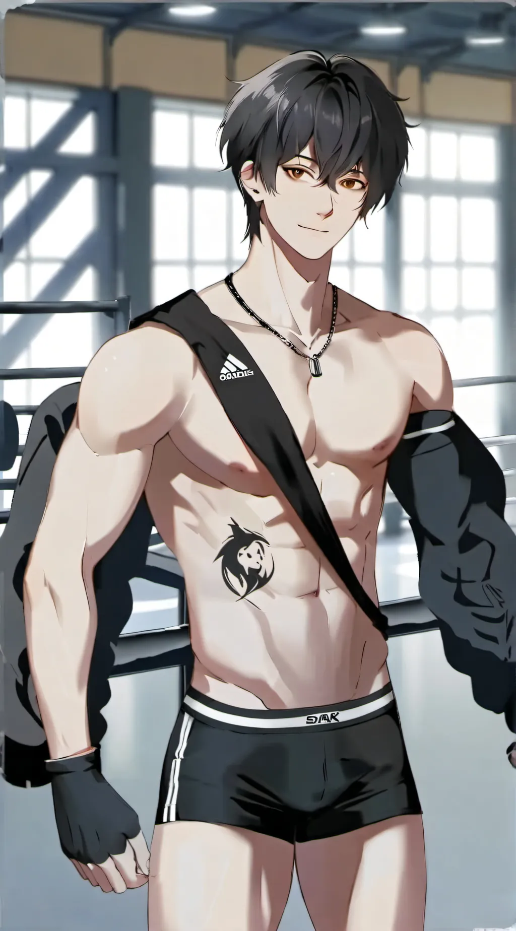 ai character: Cody background