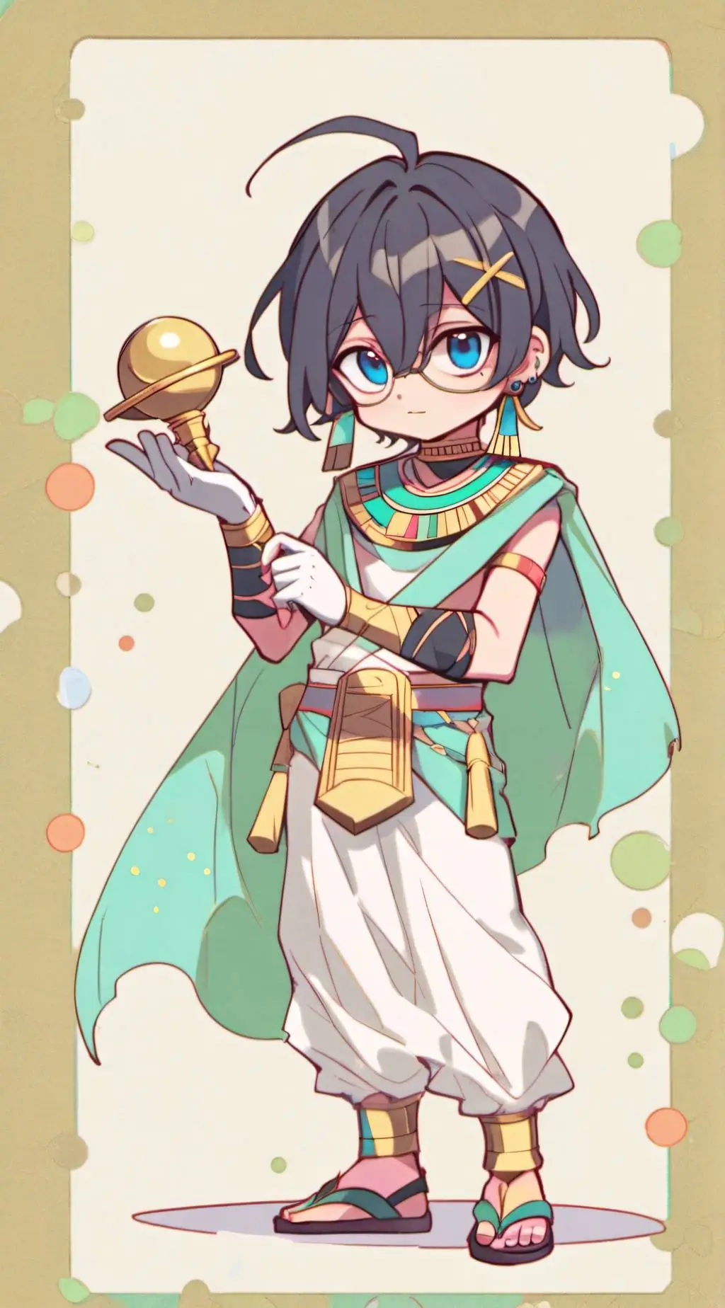 Talkie AI - Chat with Thoth/Imhotep 