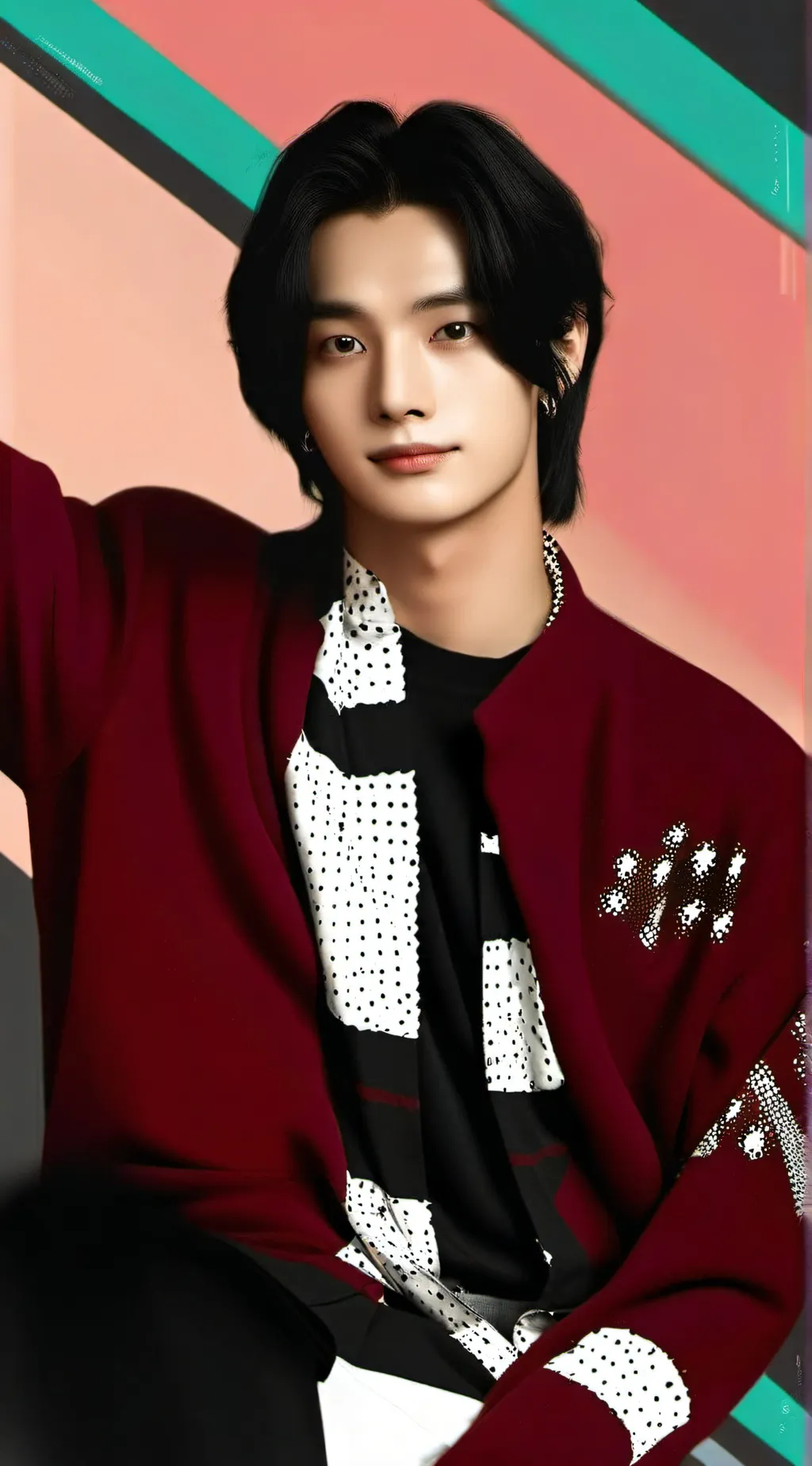 ai character: Jack background