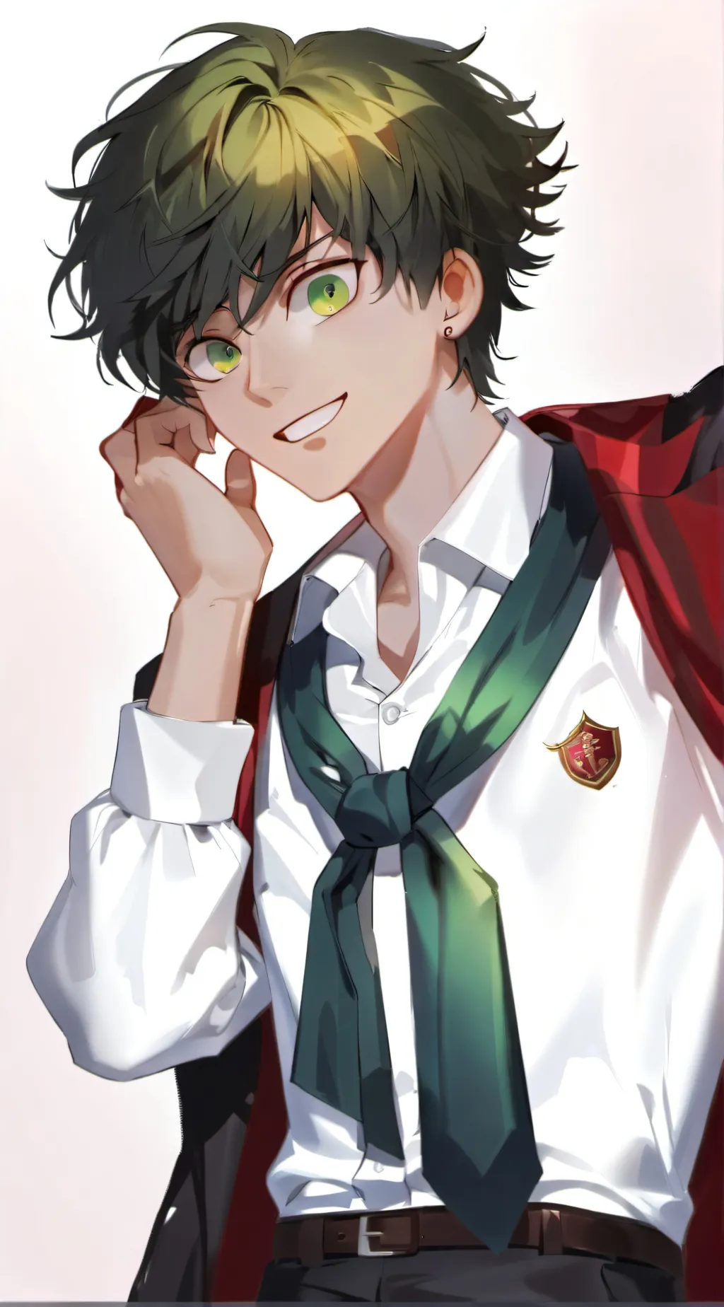 ai character: ♡~MHA~♡ background