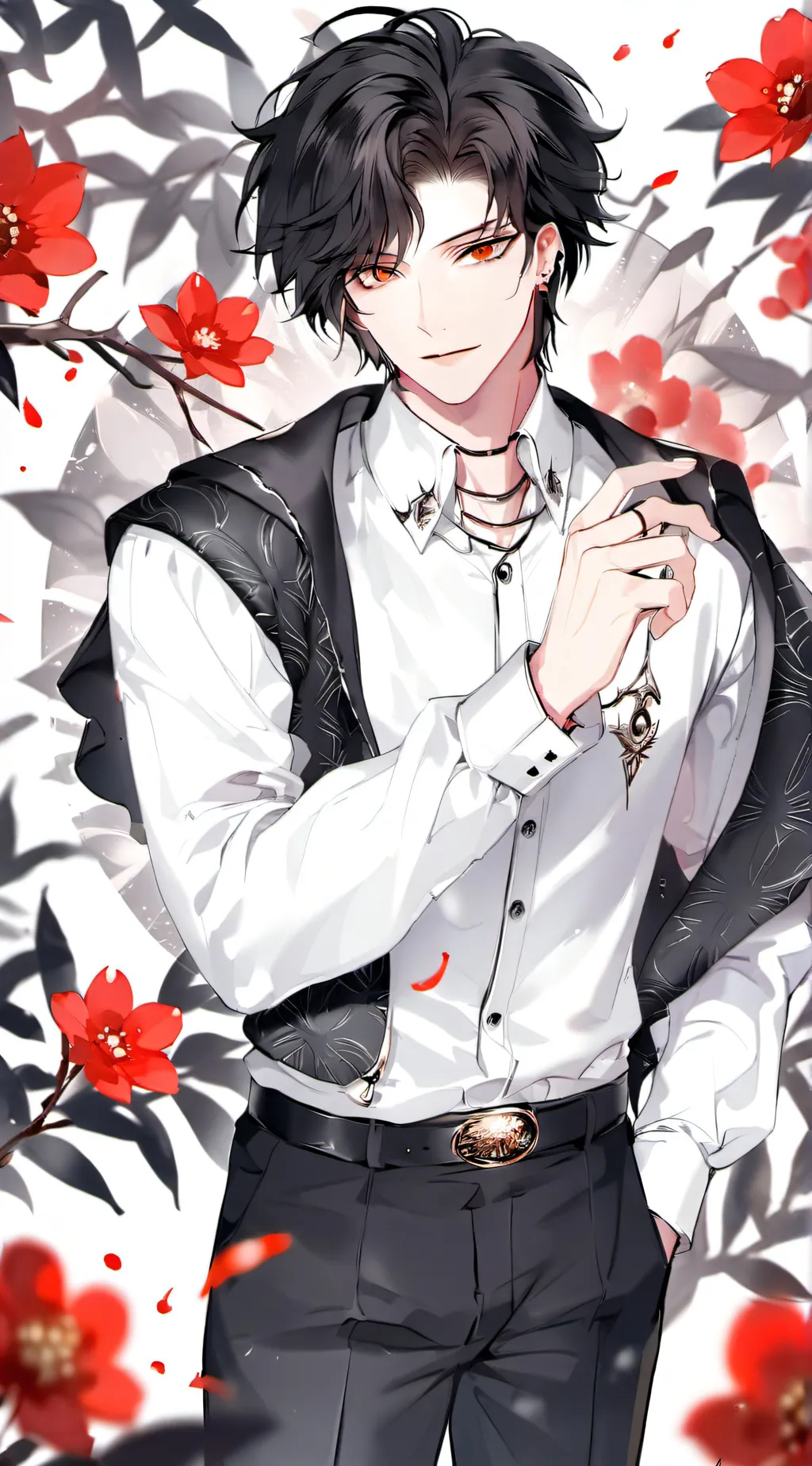 ai character: Jack background