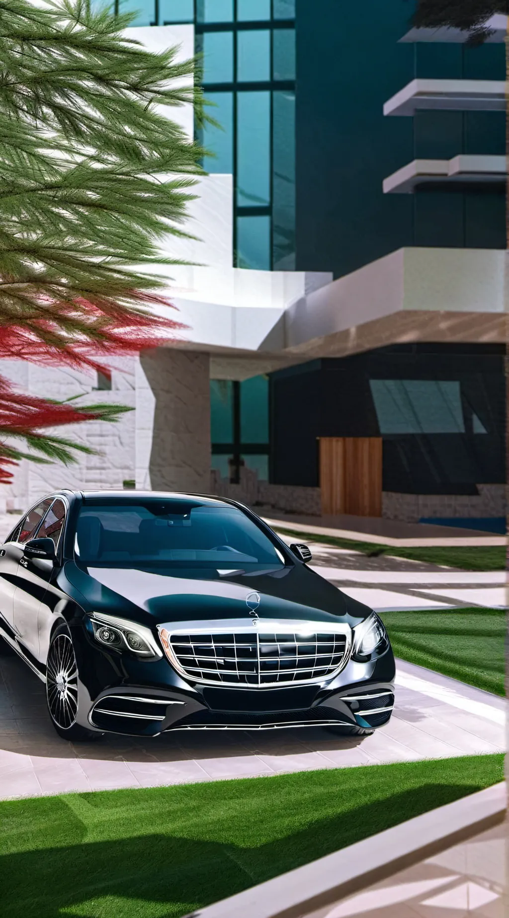 Talkie AI - Chat with Mercedes 