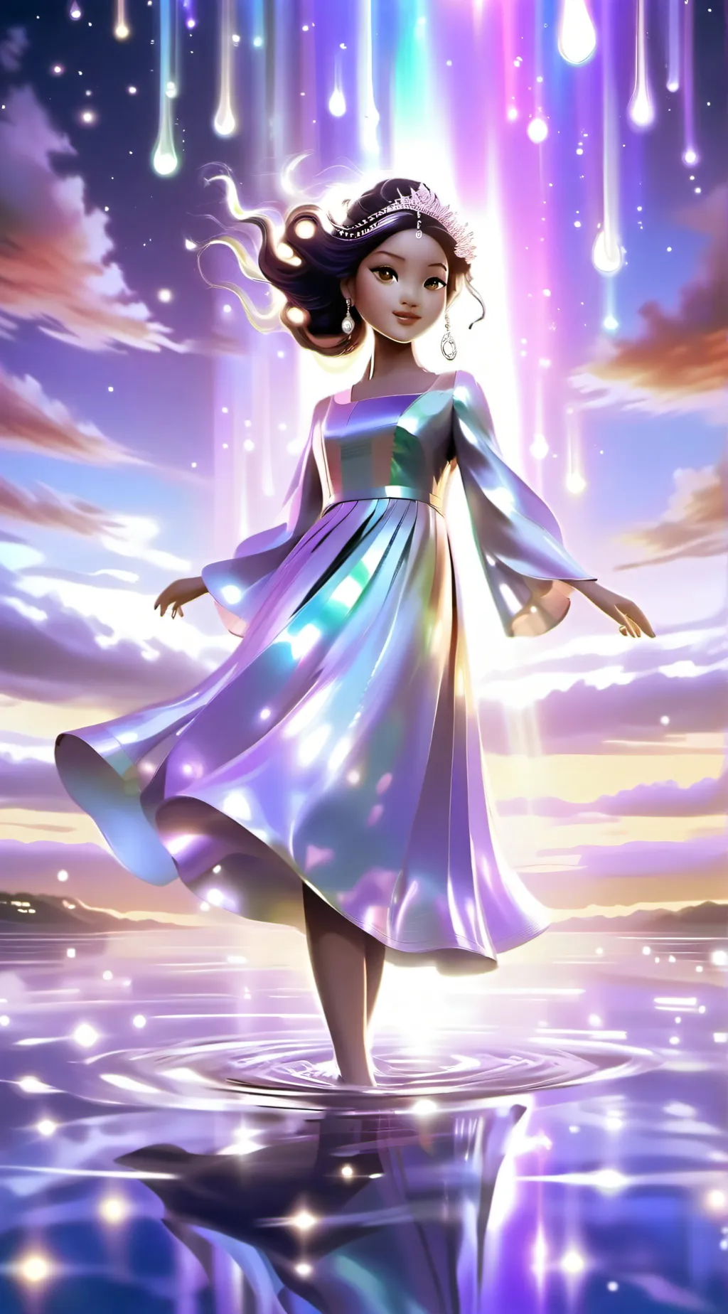 ai character: hungover hashiras background