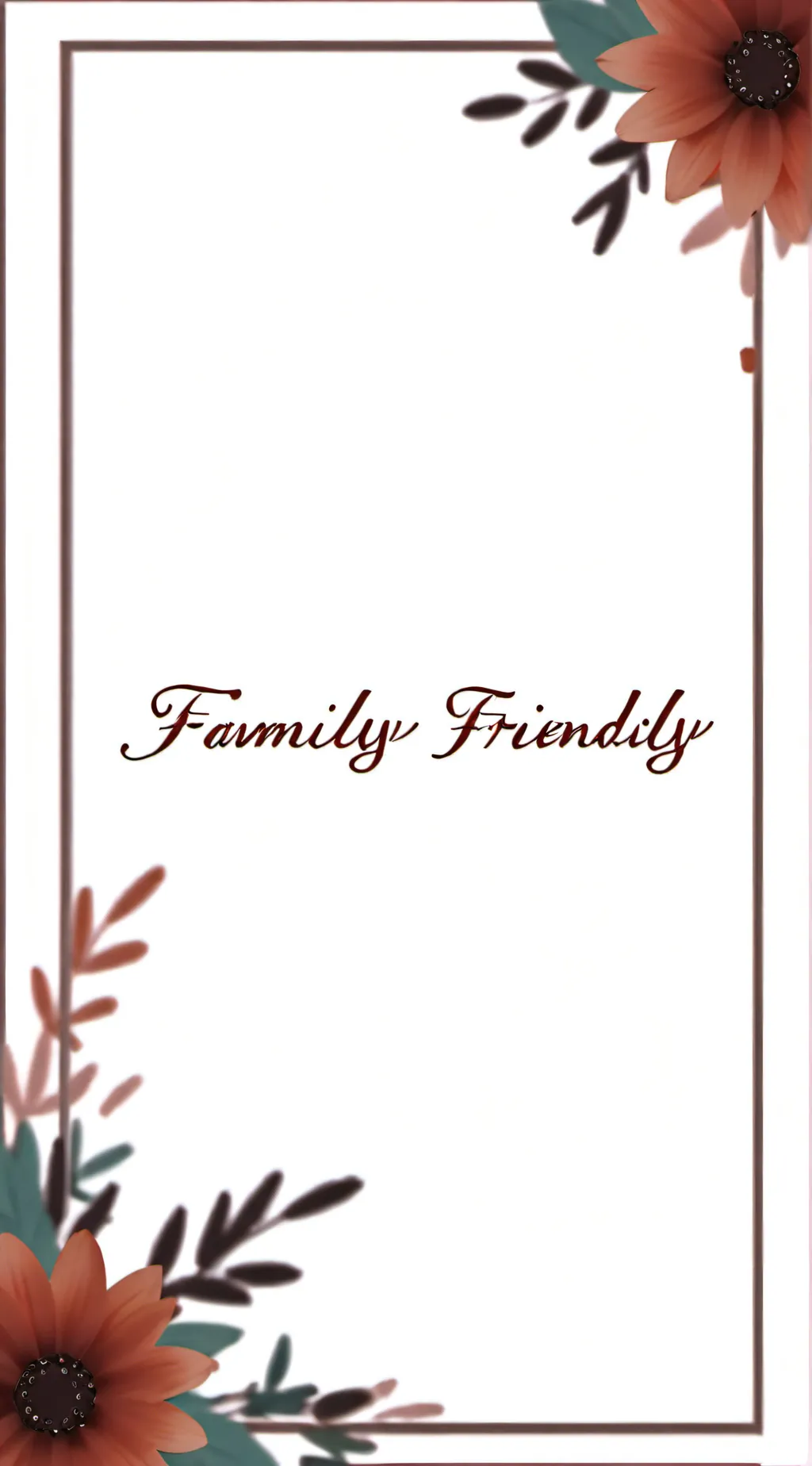 ai character: Family friendly 👍 background
