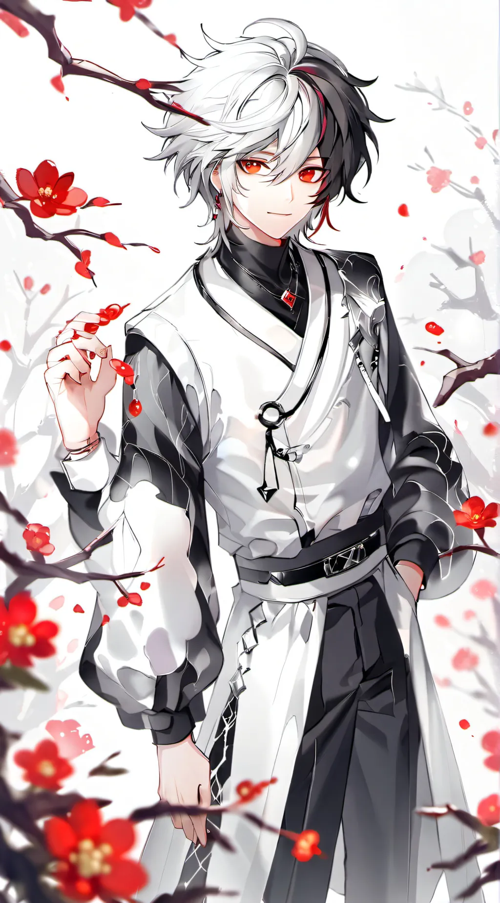 ai character: Zuzo background