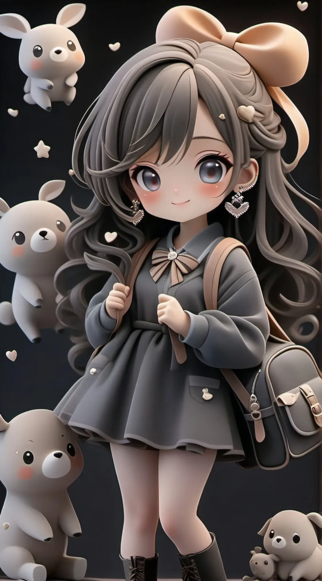 ai character: sherwin karaya background