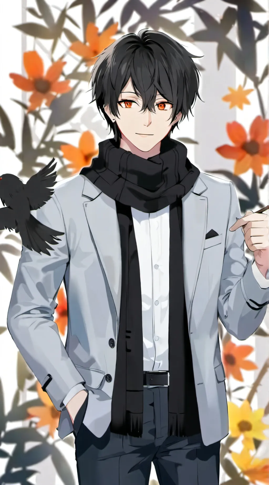 ai character: Aizawa background