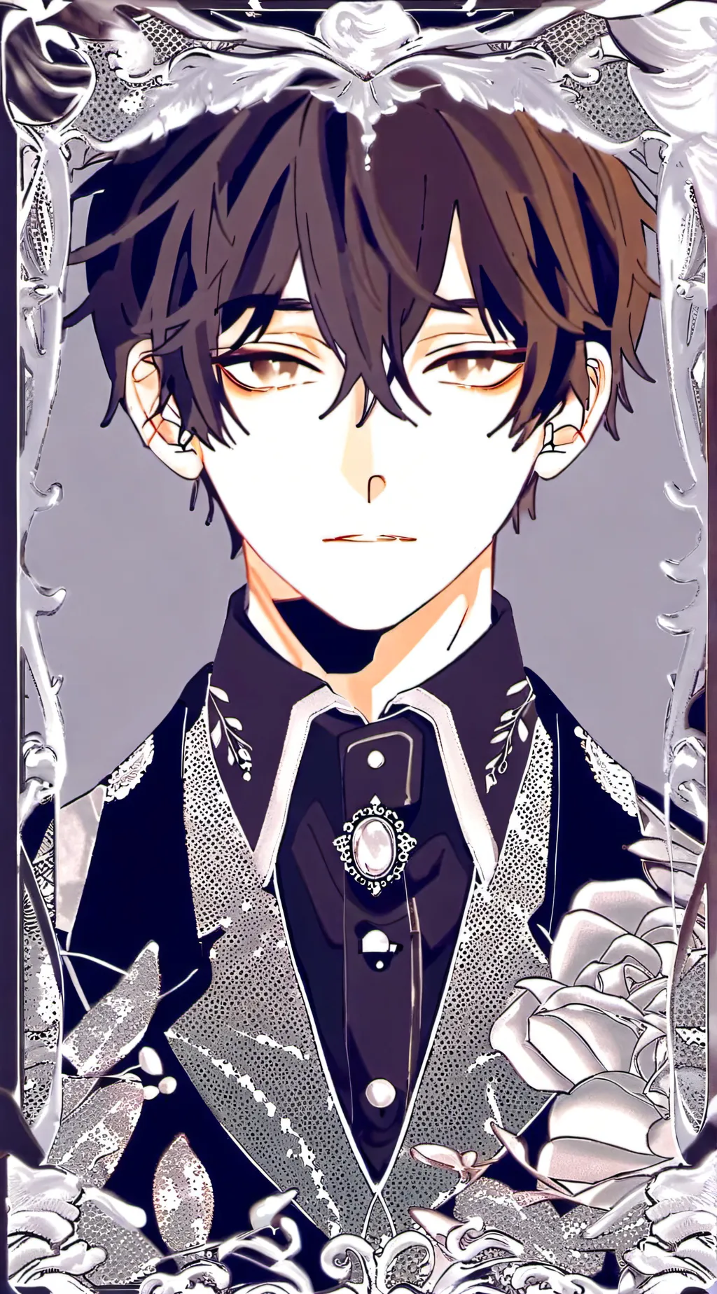 ai character: CJ background