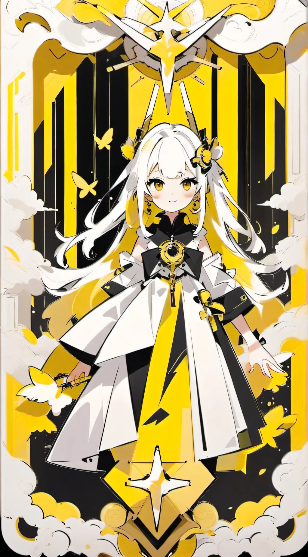 ai character: Meme song  background
