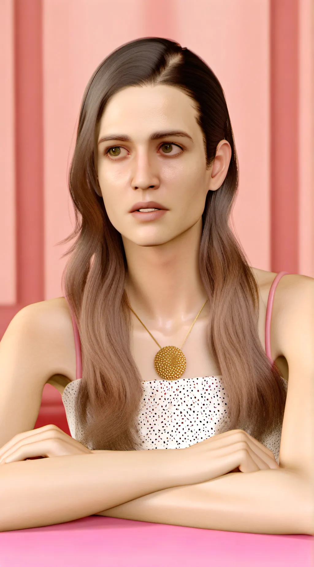 ai character: Karen background