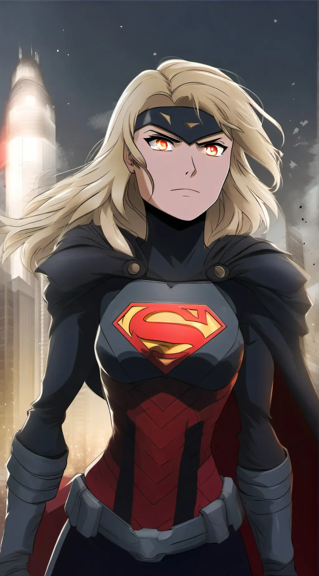 Talkie AI - Chat with Kara of Krypton