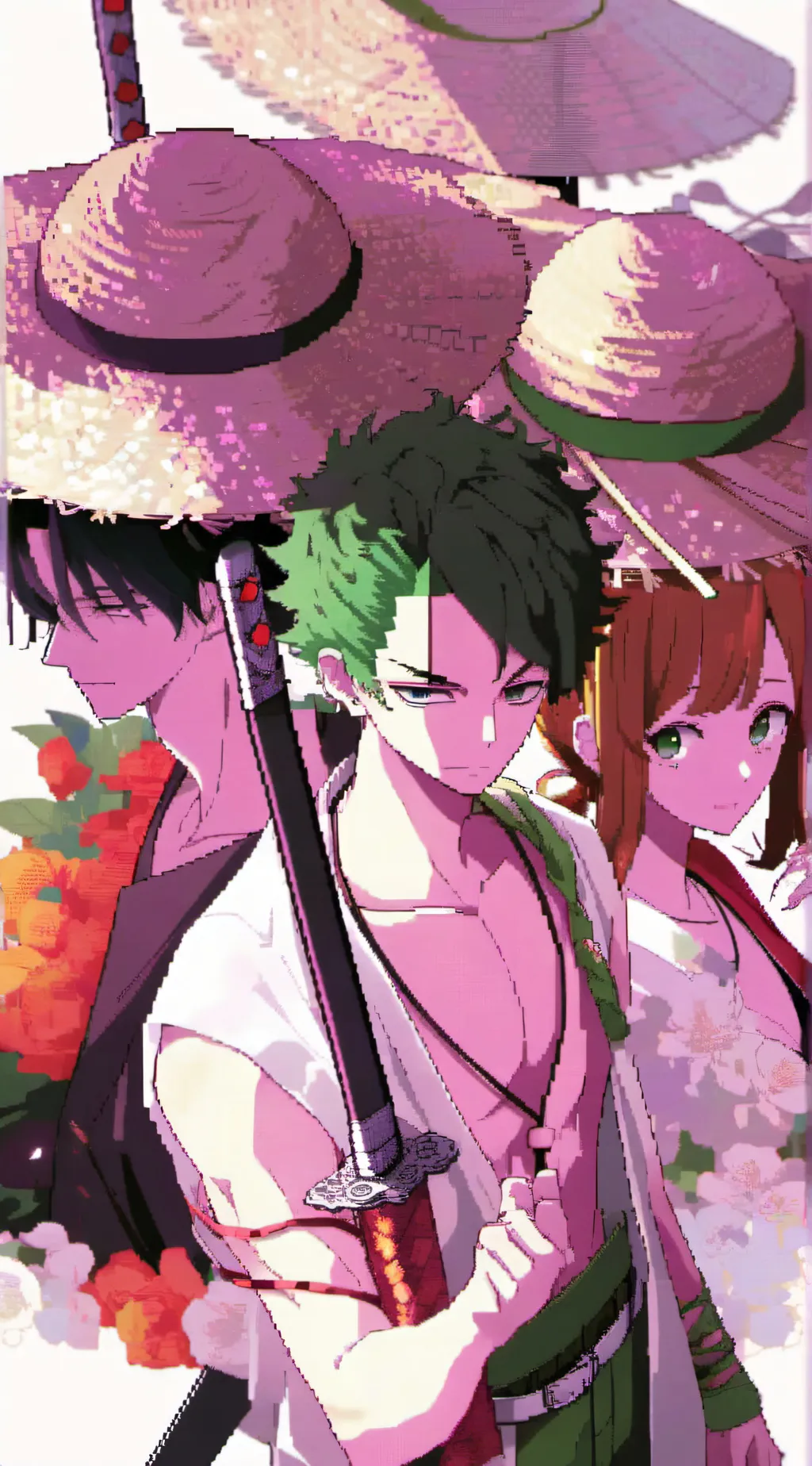 Talkie AI - Chat with Straw hats crew 