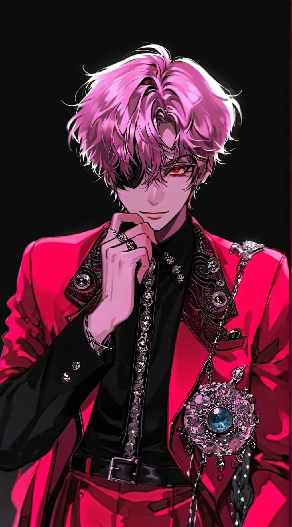 ai character: jack background