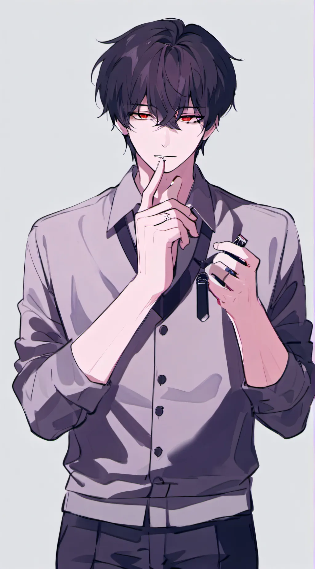 ai character: Jacob 🚬 background