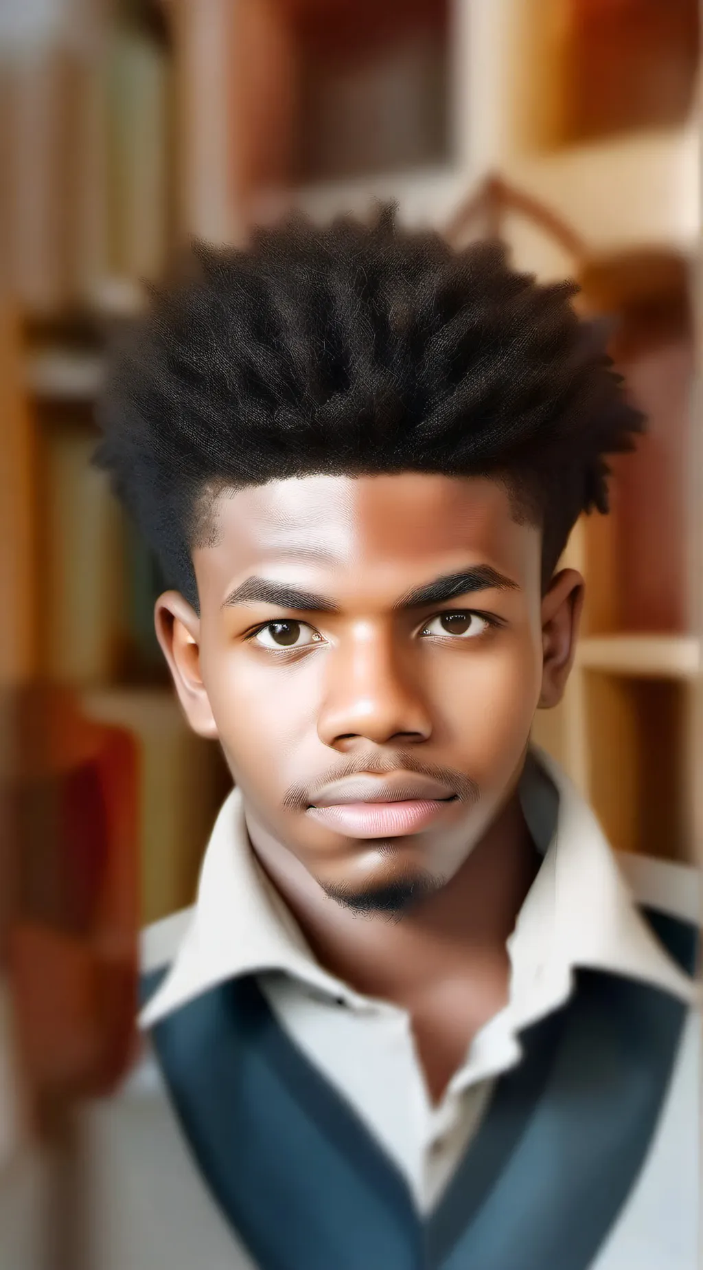 ai character: Dee background