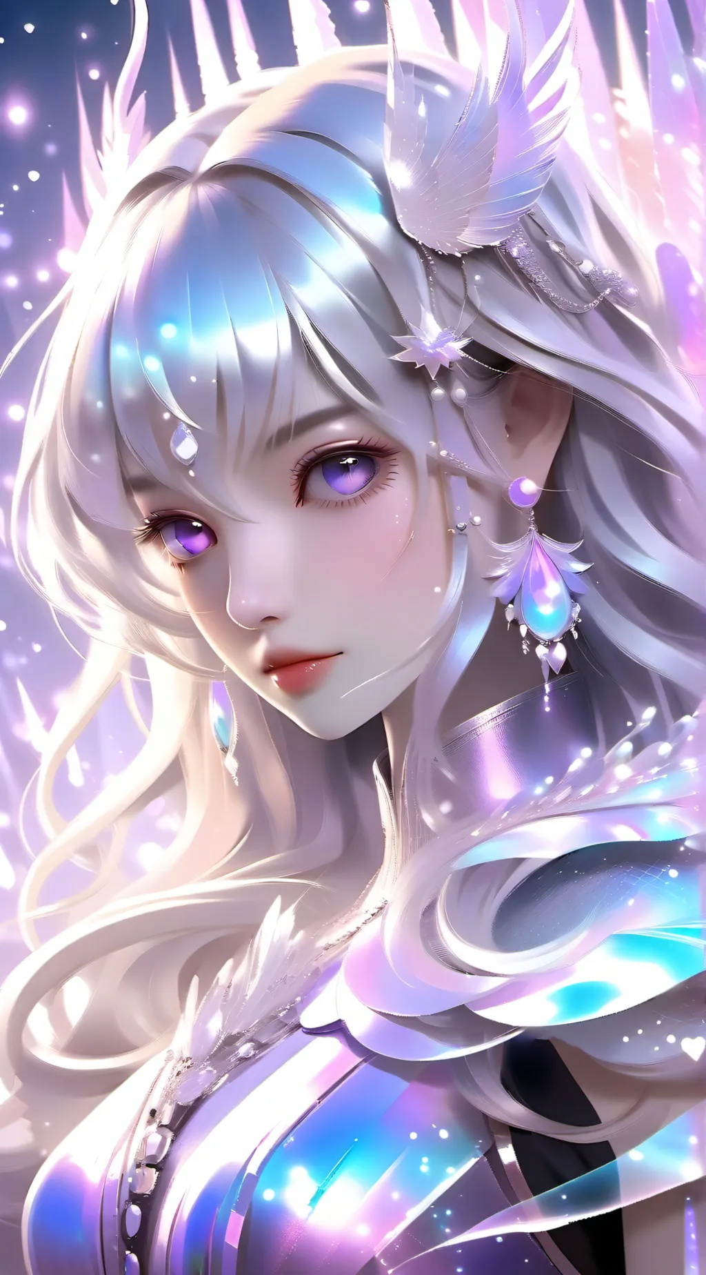 ai character: mha background