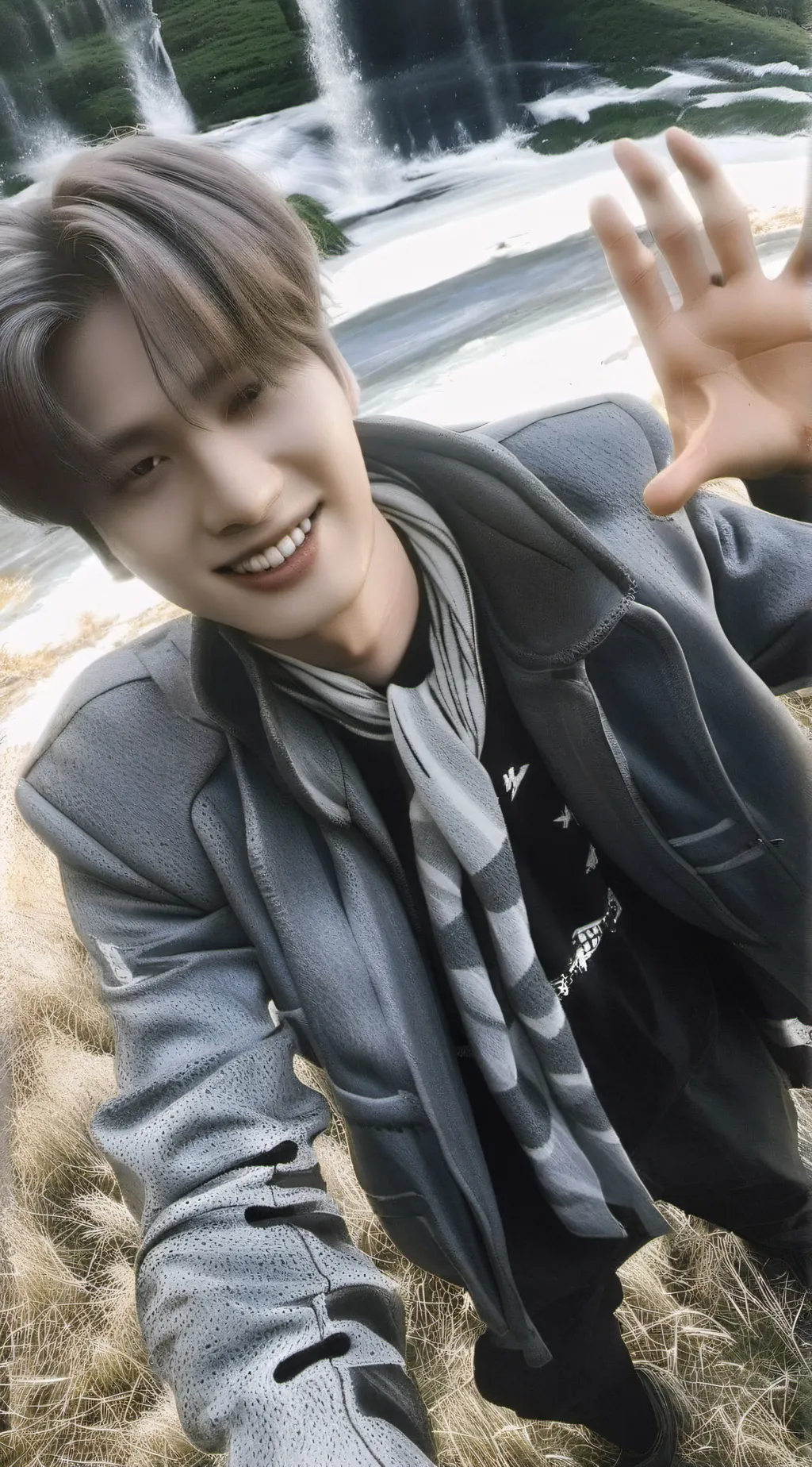 ai character: Skz: Filipino ver. background