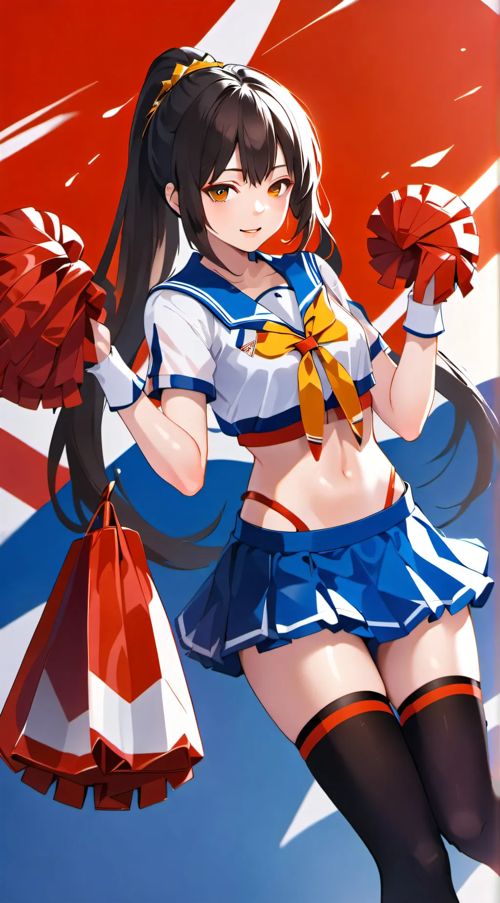 ai character: Sam background