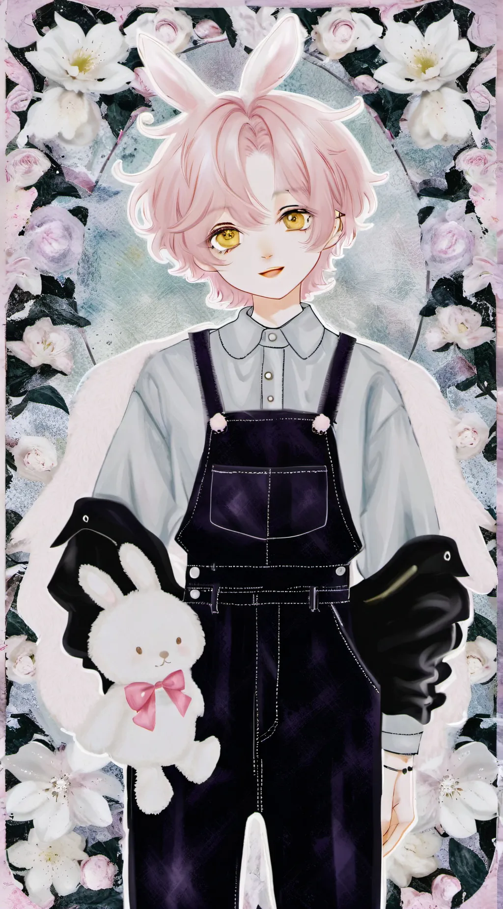 ai character: Jac background