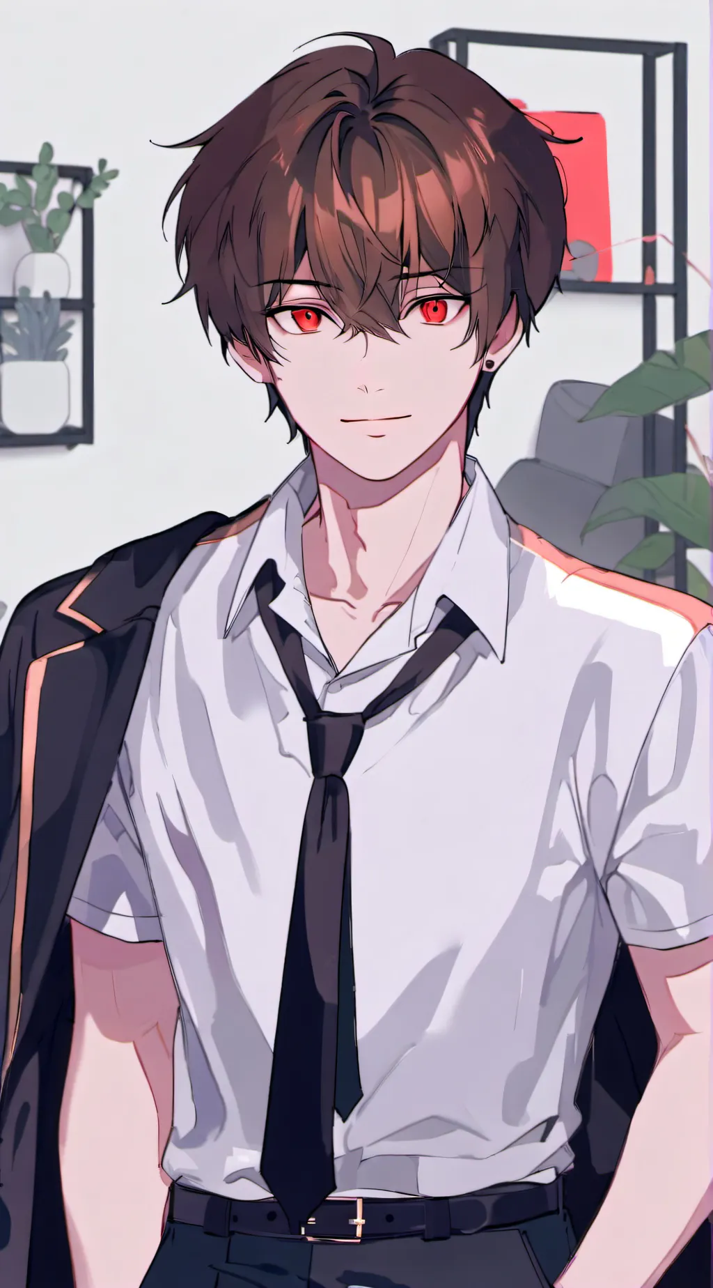 ai character: Cody background