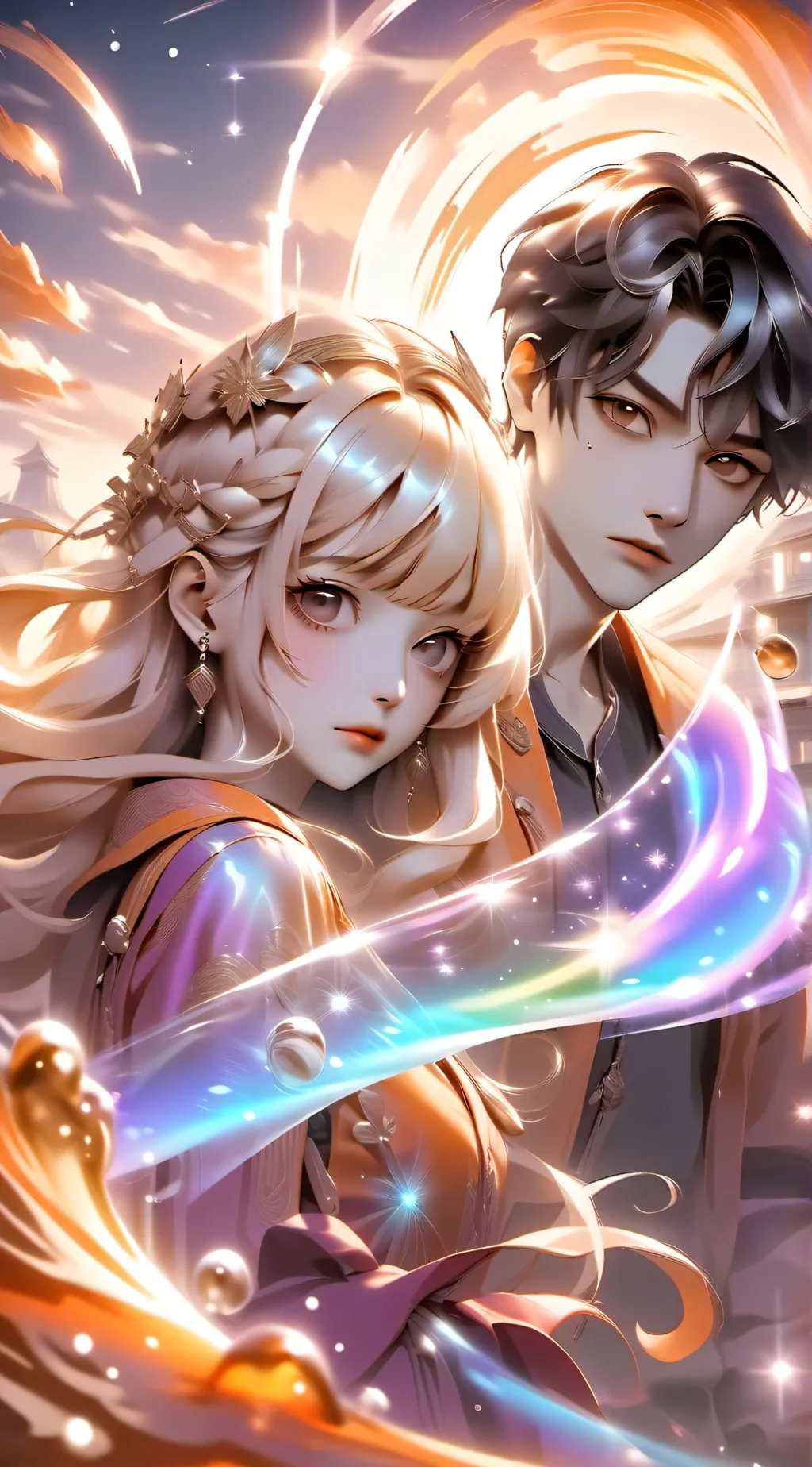 Talkie AI - Chat with Percabeth x Y/N 