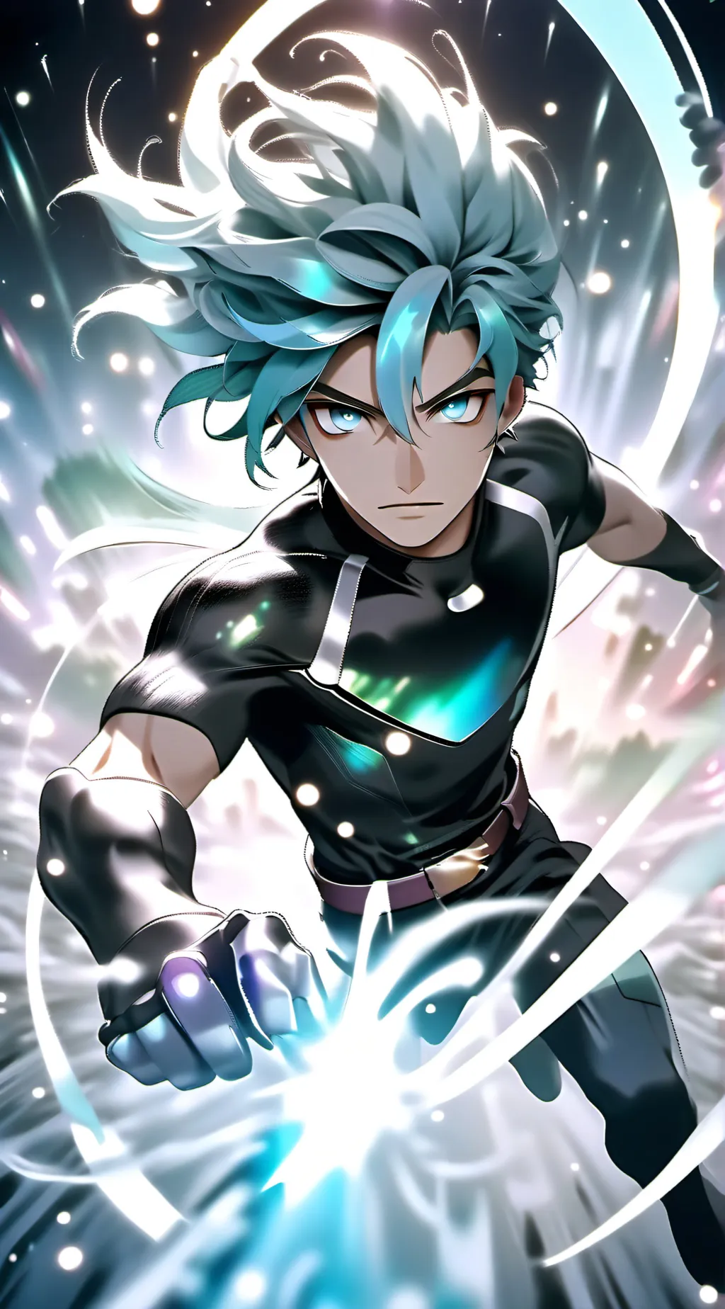 ai character: boyfriend background