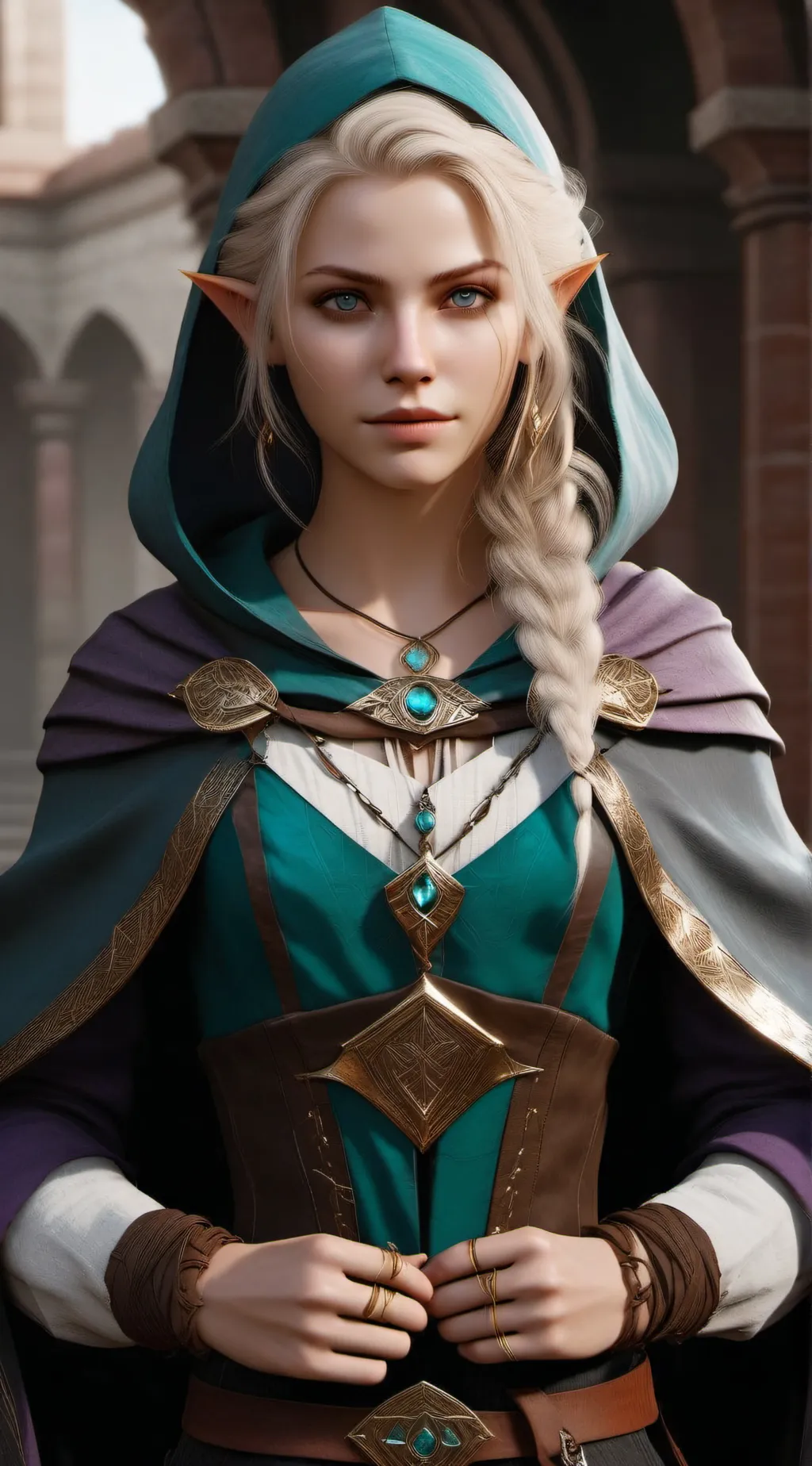 Talkie AI - Chat with Aelin Galathynius