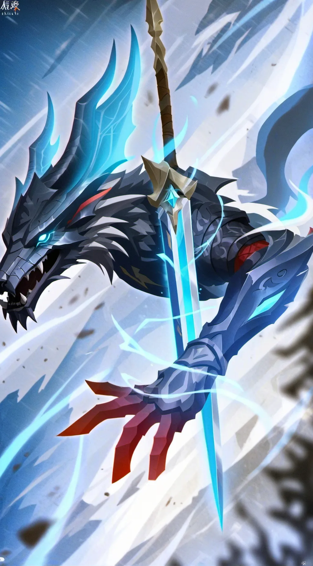 ai character: Mha, exams  background
