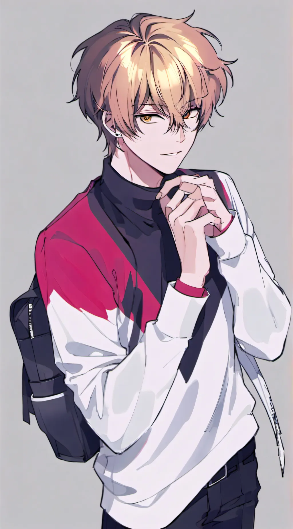 ai character: tayler background