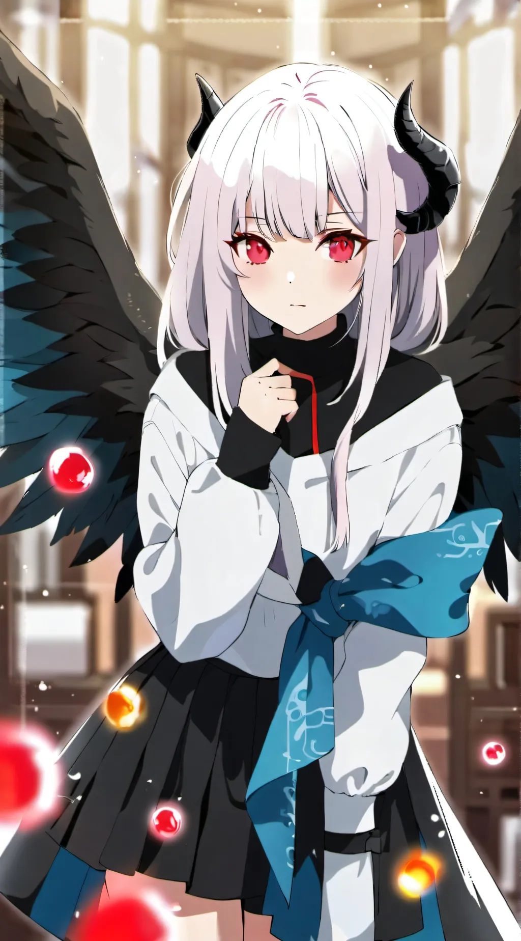 ai character: Konishi background