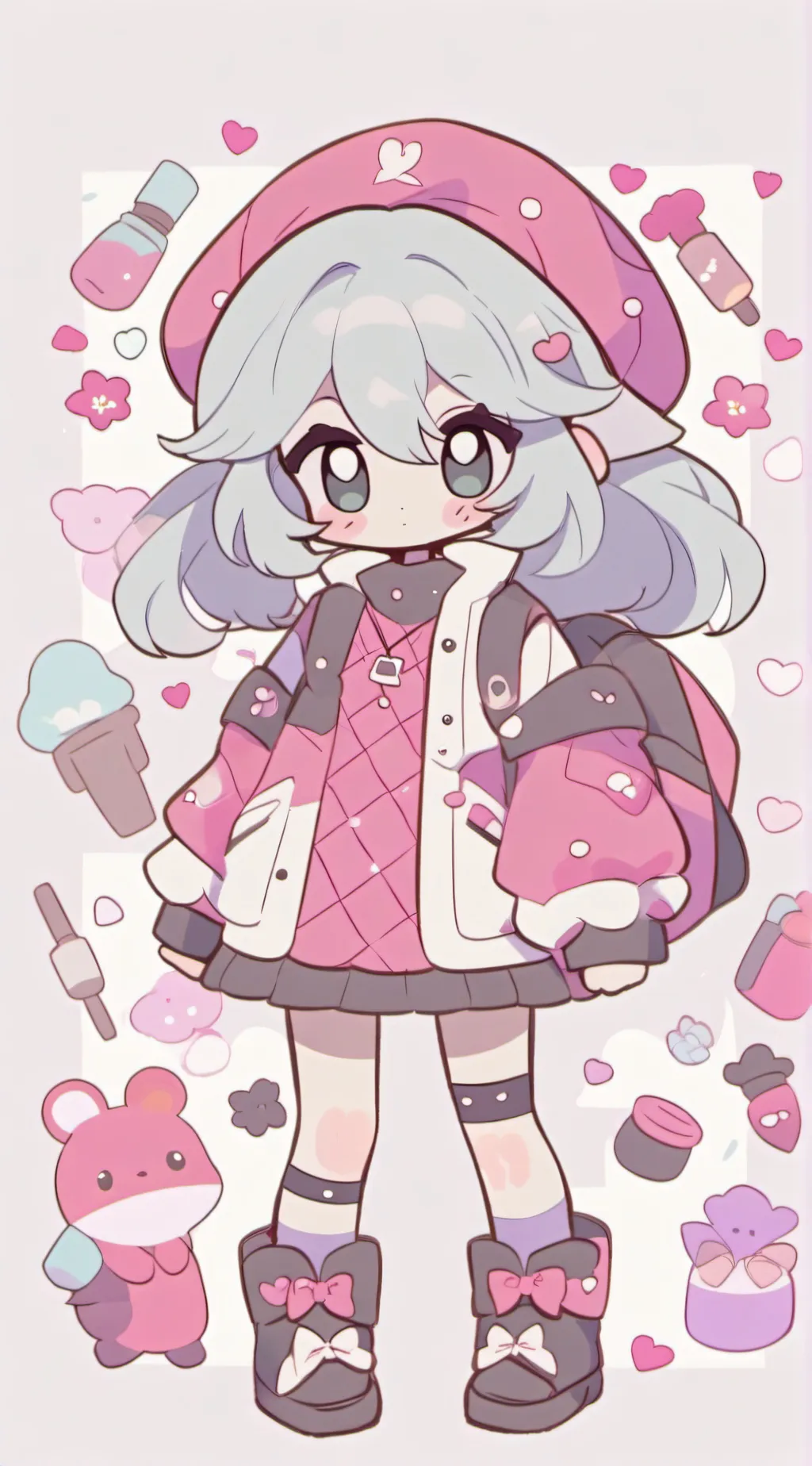ai character: FPE?  background