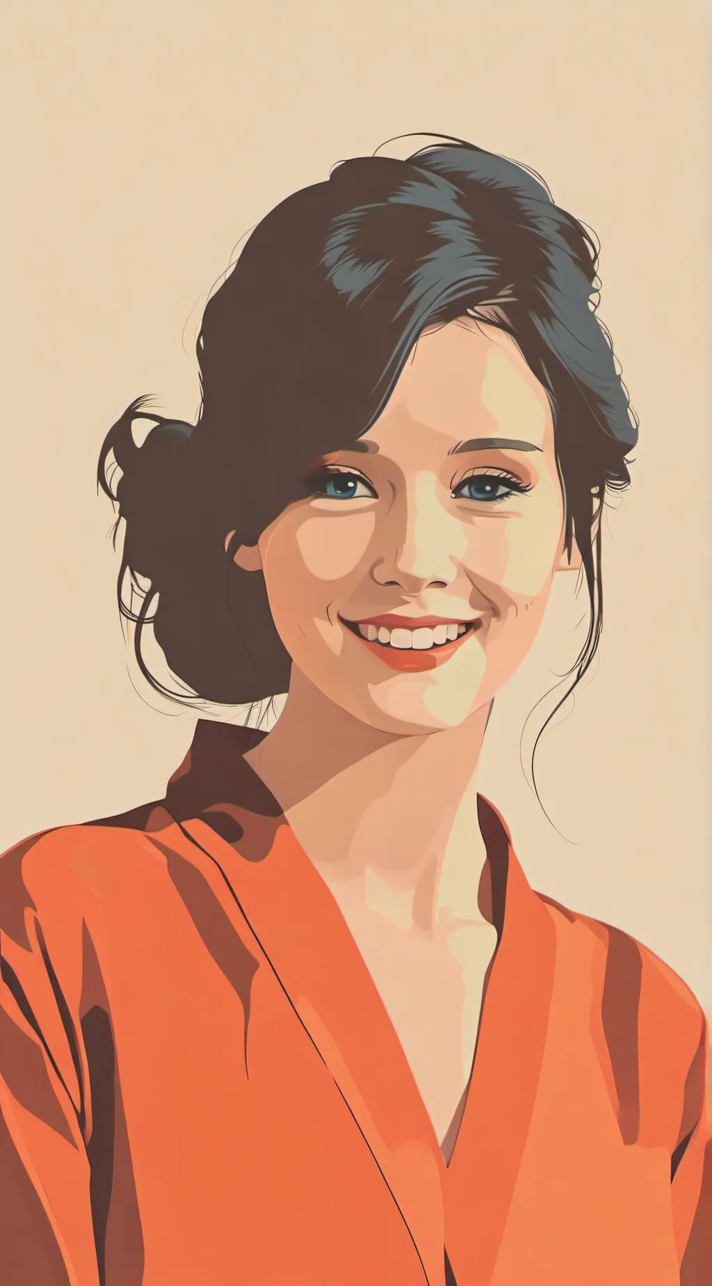 Talkie AI - Chat with Katniss Everdeen 