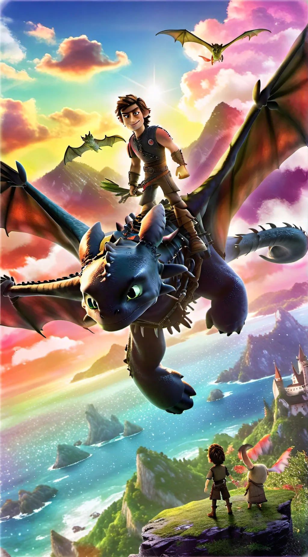 ai character: httyd3 background